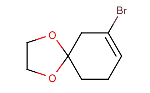 7-BROMO-1,4-DIOXASPIRO[4.5]DEC-7-ENE